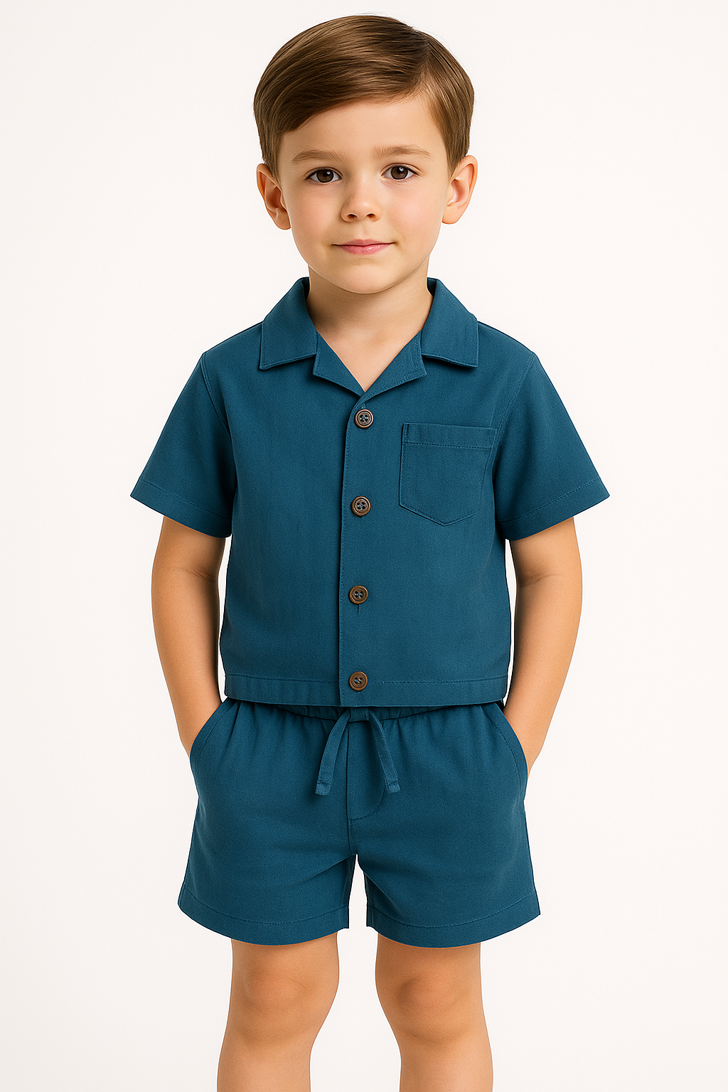 Timeout Set – Petrol Blue